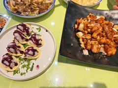 宫保鸡丁-玉桥餐厅(天坛店)