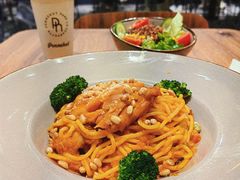 -Pennehut畔尼意面(合肥万象城店)