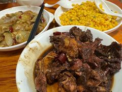 -如意香辣鸡架(总店)