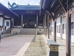 -采石矶景区
