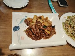 -春水锅贴·传统鲁菜(大明湖店)