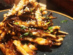 秦唐私房小茄子-北京王府井希尔顿酒店·秦唐中餐厅Chynna