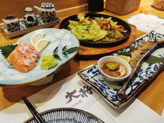 -大将料理餐厅(汇锦街店)