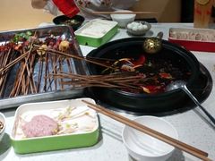 -钢管厂歆瑞源油卤串串香(春熙路太古里店)