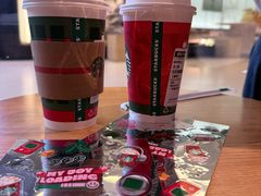 -星巴克(镇江苏宁广场6F店)