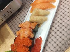 刺身拼盘-林妈妈村·日式料理(宝山万达店)