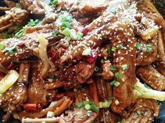 -张大师鸭爪爪特色火锅(万达店)