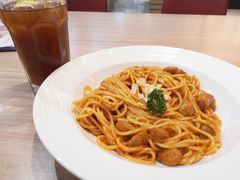 -必胜客(砂之船中东奥莱店)