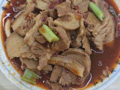 -鲁山揽锅菜(金鼎店)