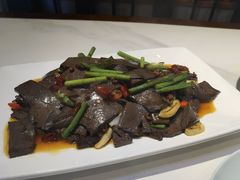 -古萧汪家羊肉馆(淮北四马路店)