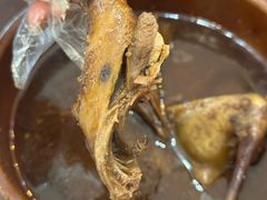 秘制陈皮鸽-富哥食店