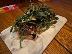 特色风干火腿配蜜瓜-JuiceRobot·手工意大利面&汉堡精酿(珠江新城店)