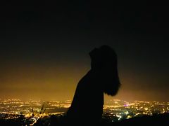 -鬼笑石后山停车场