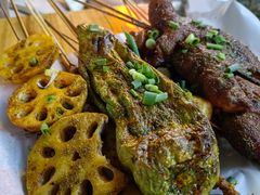 -抚琴第一烤(抚琴地铁站A口店)