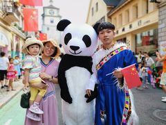 -中旅阿那亚九龙湖·公主酒店