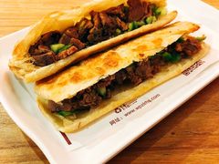 驴肉火烧-王胖子驴肉火烧(鼓楼店)