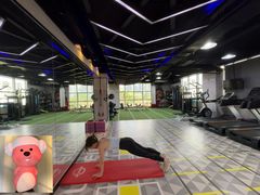 -UP健身私教馆(南山书城店)