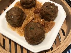时蔬牛肉球-稻香酒家·35年老字号(侨光店)