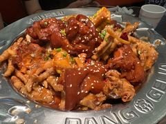 -胖哥俩肉蟹煲(河北勒泰购物中心店)