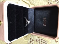 钻石小鸟宁波体验中心-Zbird钻石小鸟·钻戒婚戒定制高端珠宝私人定制中心