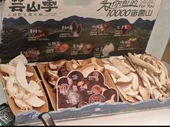 -芸山季·云南山珍菌火锅(南翔印象城MEGA店)