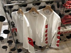 -COMME des GARCONS(银座三越店)