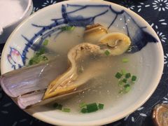 -天盛海鲜烧烤大排档·本地小海鲜·牟平腿穗子(幸福店)