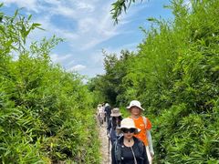 -会稽山峡洞漂流-上青古道
