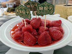 -偏脸子哈尔滨老烧烤(红旗大街店)