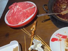 -刘火辣老火锅(光谷店)