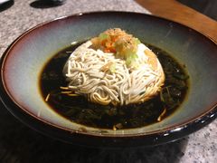 麻油拌干丝-南京大牌档(香港广场店)