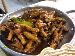 -江城燕子大排档(江汉路步行街店)