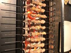 -很久以前羊肉串(昌里路三钢里店)