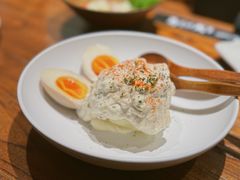鸡蛋土豆泥-Fukumimi·美醉堂 居酒屋(金尚店)