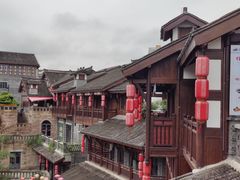 -磁器口古镇
