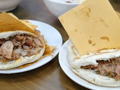 -子午路张记肉夹馍(翠华路店)