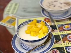 芒果双皮奶-黄氏壹品汇•水牛奶甜品(全国总店)