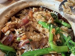 -华记煲仔华·煲仔饭(人和店)