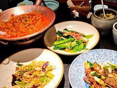 -云海肴·汽锅鸡·云南菜(广安门天虹店)