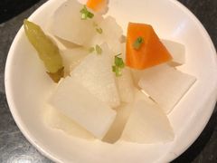 泡菜-汤城小厨•粤菜•靓汤(苏州街店)