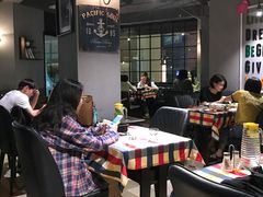 -遇见西木美式餐厅(体育路店)