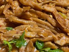 麻辣脱骨鸭掌-派派茶客(金杏花园店)