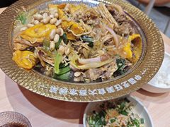 -阿上阿上麻辣香锅&麻辣烫(朝阳蓝色港湾店)