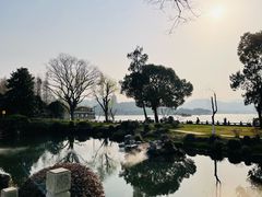 -杭州西湖柳莺里酒店