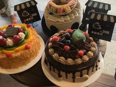 -红跑车HPCBAKERY(汉商店)