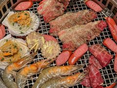 -AJIYA·池袋日式烧肉自助(天津万象城店)