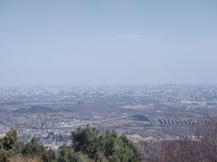 -香山公园