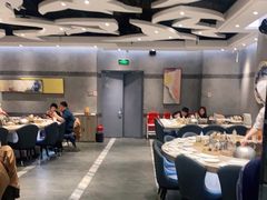 大堂-上渔铁板烧(熙悦汇店)