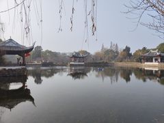 -无锡蠡湖国家湿地公园-蠡园