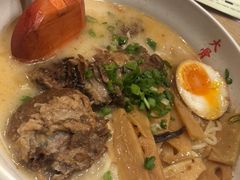 大骨浓汤猪软骨拉面-味千拉面(大悦城店)